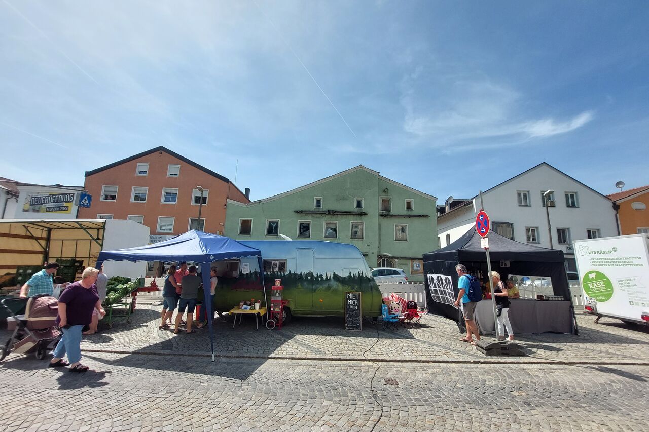 Bauernmarkt
