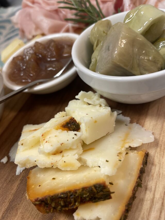 Salumi e Formaggi Benedetti 