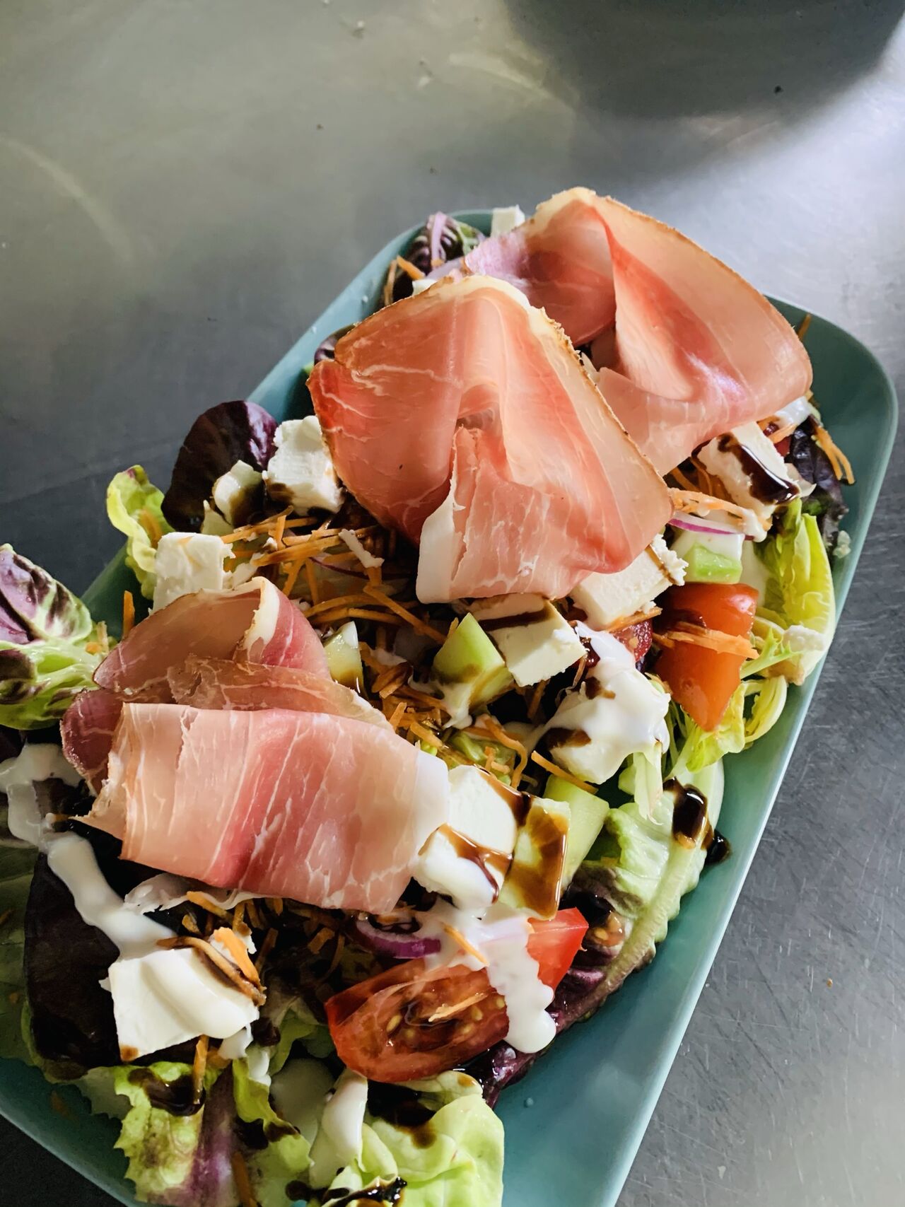Bruschetta italienne