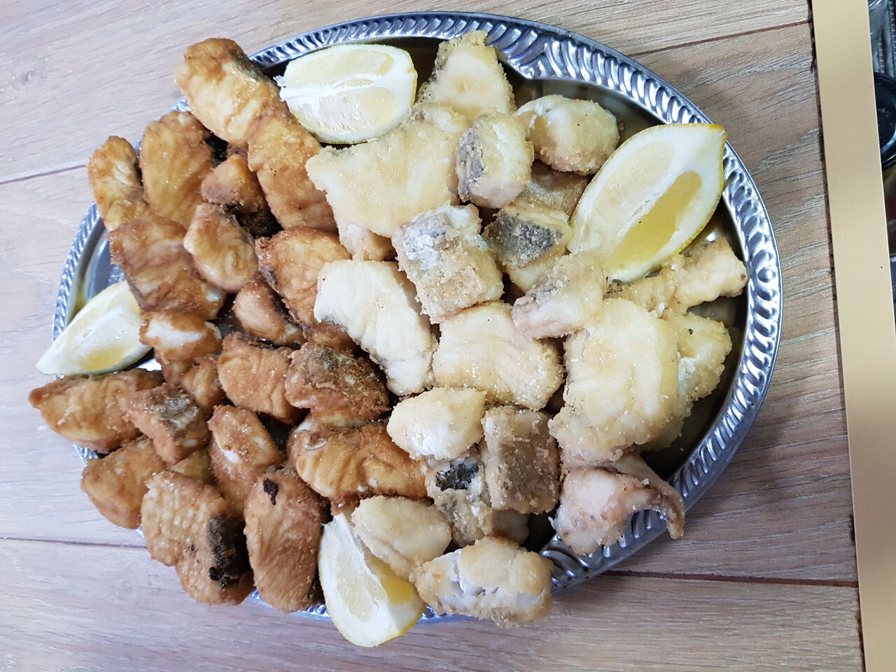 Fritura de pescaito