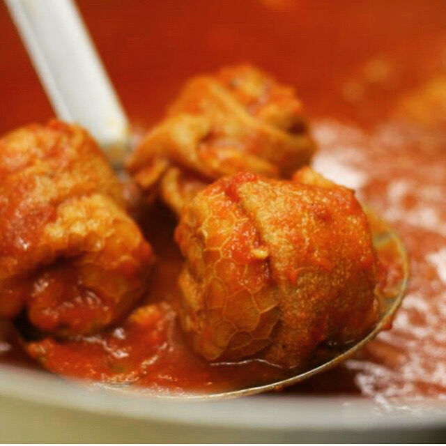 Pieds et paquets de Chez Nine 