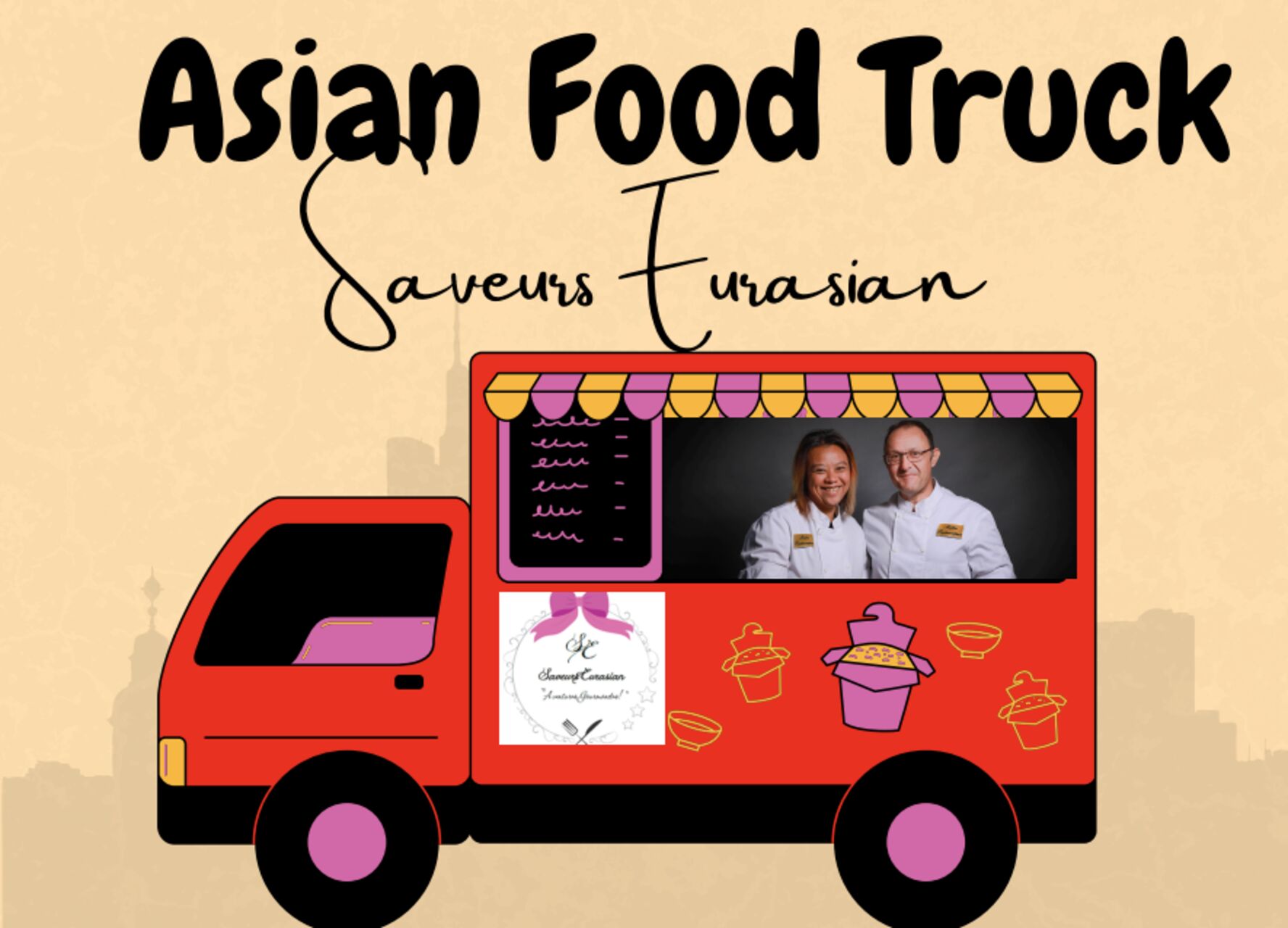 Prochaines dates de nos passages Décembre 2025