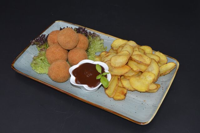 Dandy’s Pulled Porc Pearls