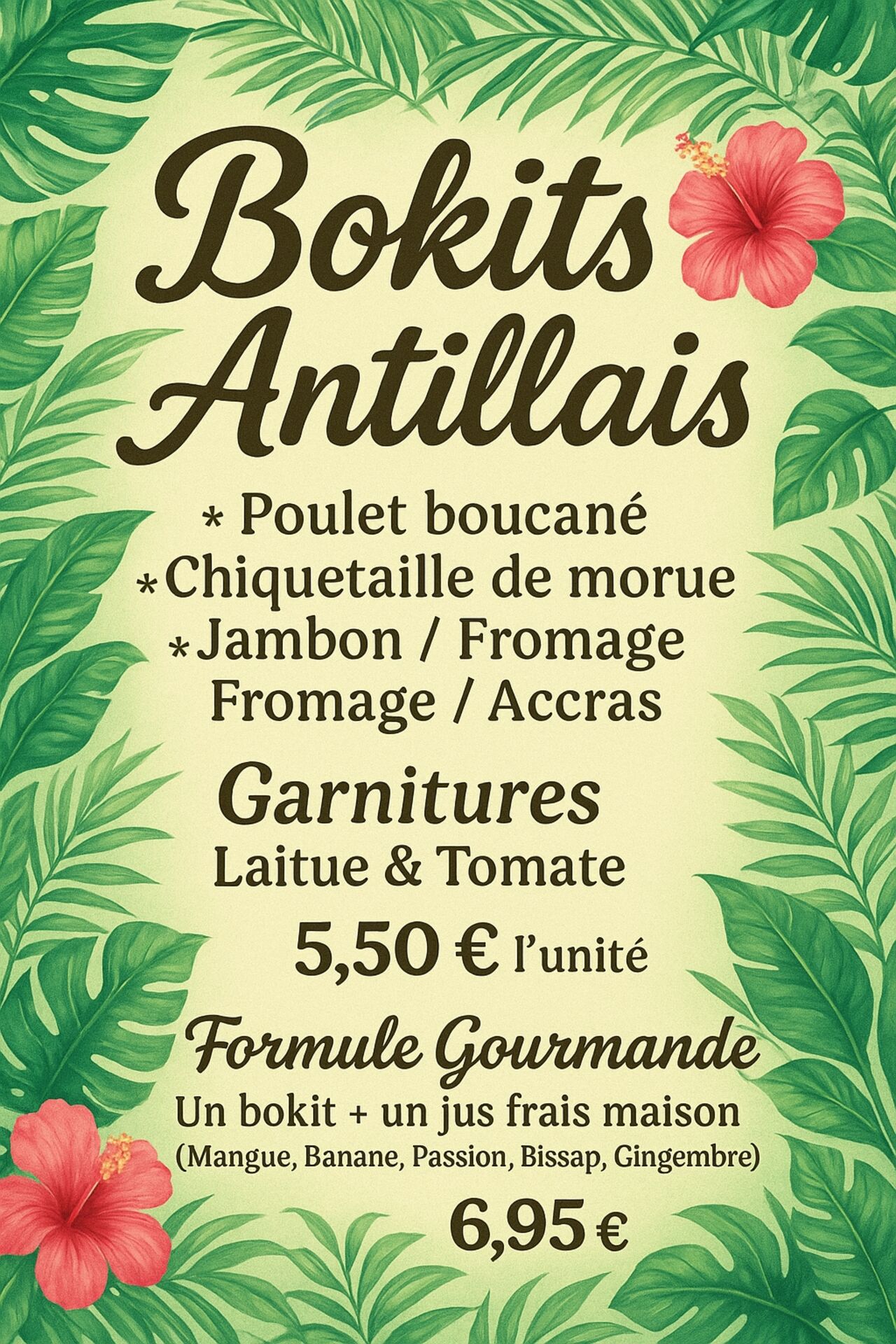 Service Bokits du vendredi 07 novembre 2025