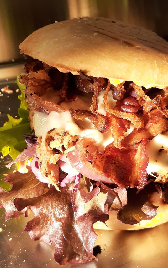 Pulled Pork oder Pulled Beef