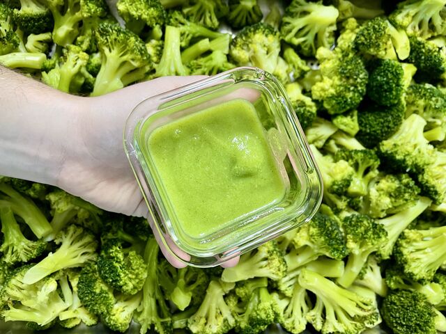 Diversification alimentaire 4-6 mois