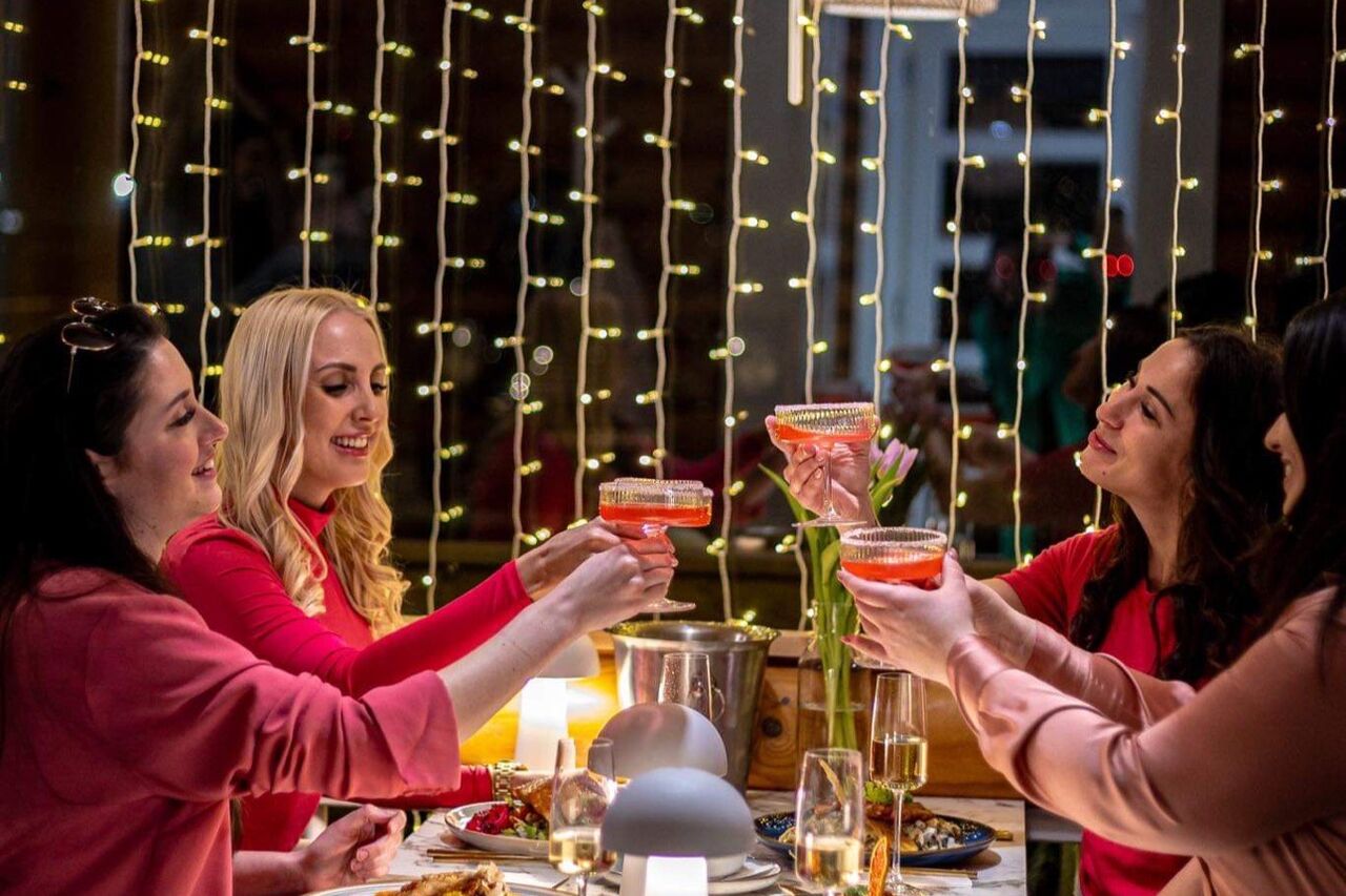 A nőnap nálunk NŐHÉT! 🌸