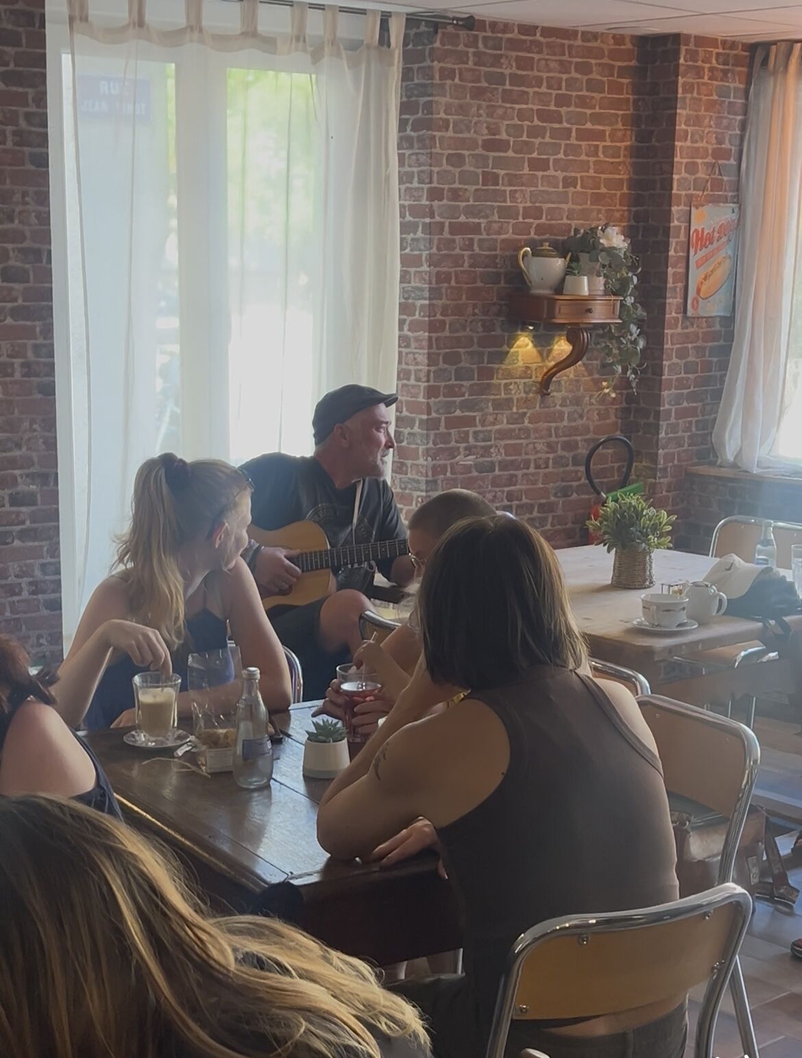 Nos dimanches Talents & Gourmandises