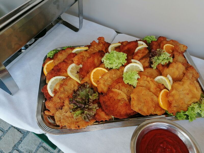Party Schnitzel
