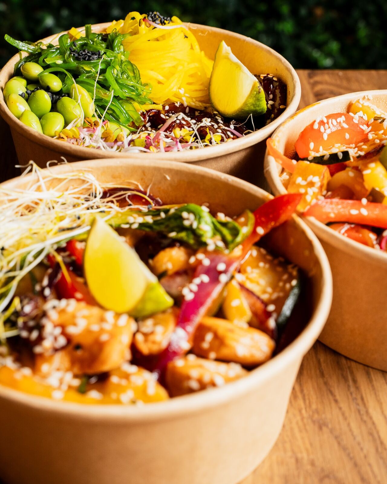 🍜 Ciepłe dania & Wok 🔥