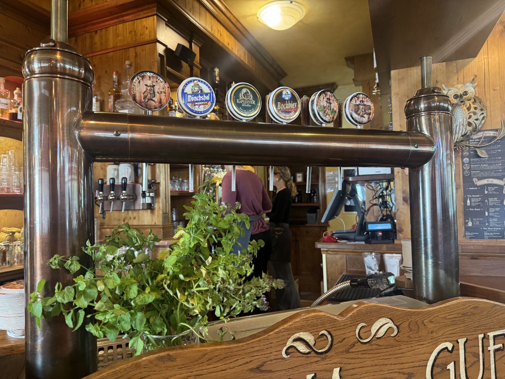 🍺CANTINA E BIRRERIA