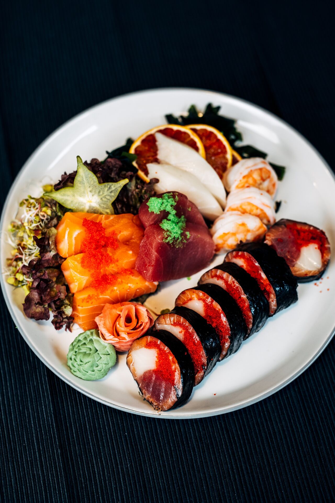 Sashimi Set