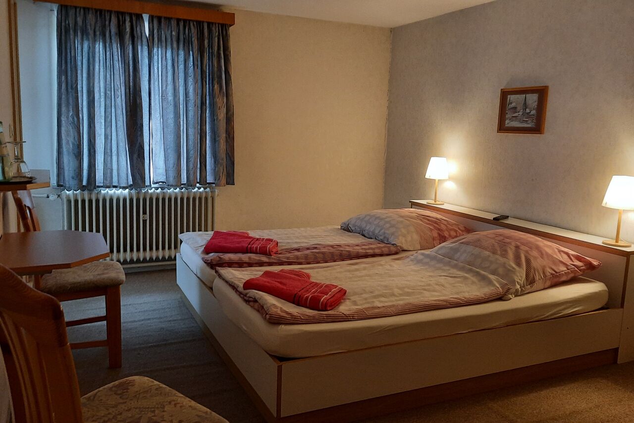 Übernachtung & Frühstück