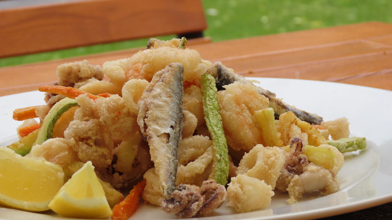 Fritto Misto