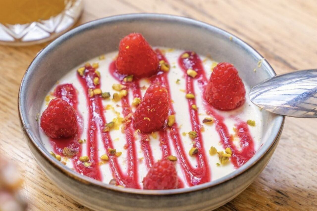 Notre Tiramisu Fraise