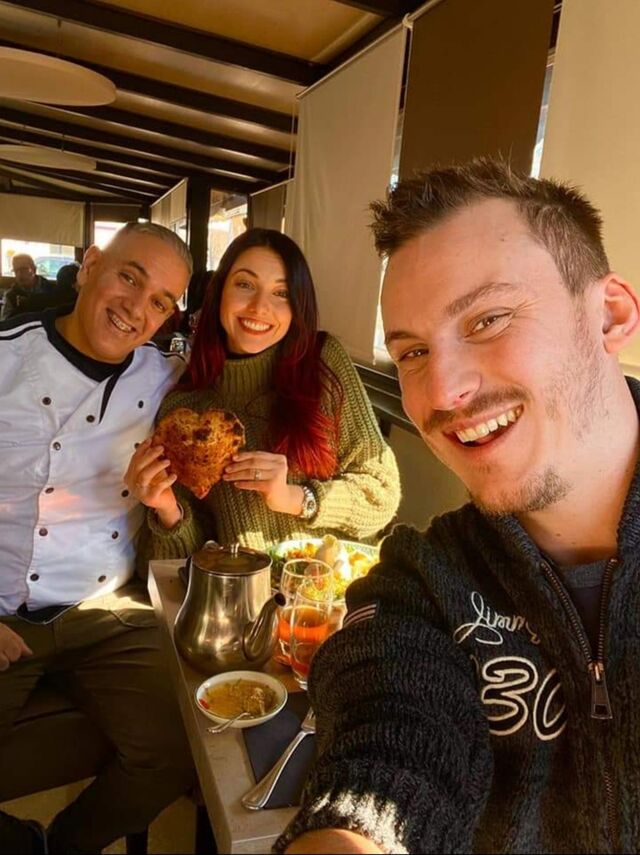 Delphine Wespiser & Steve Maire - Nolimits.fr Steve Maire Full ont toujours le sourire pour vous