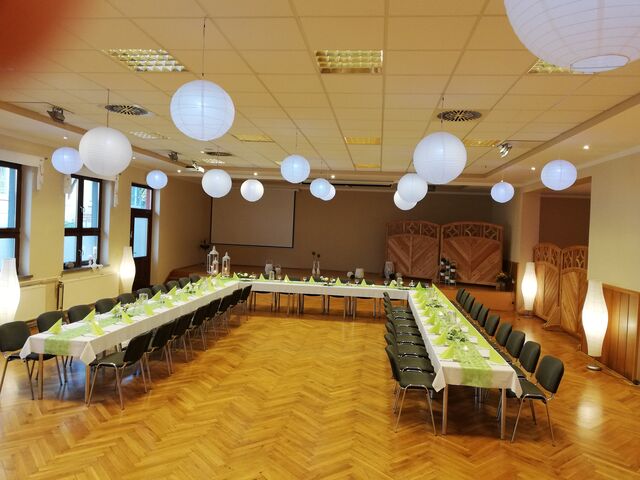 Geburtstagsfeier ca. 40 Personen