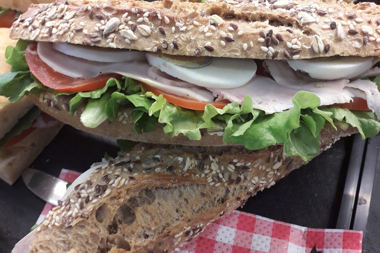 La Gamme Snack le bristol