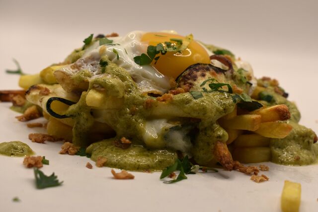 Cheddar verde