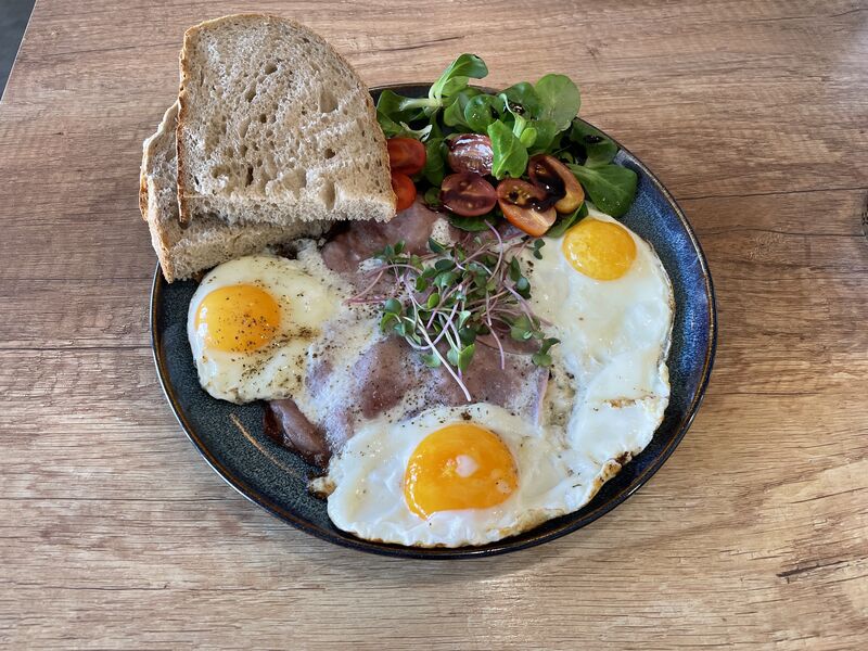 Ham&Eggs