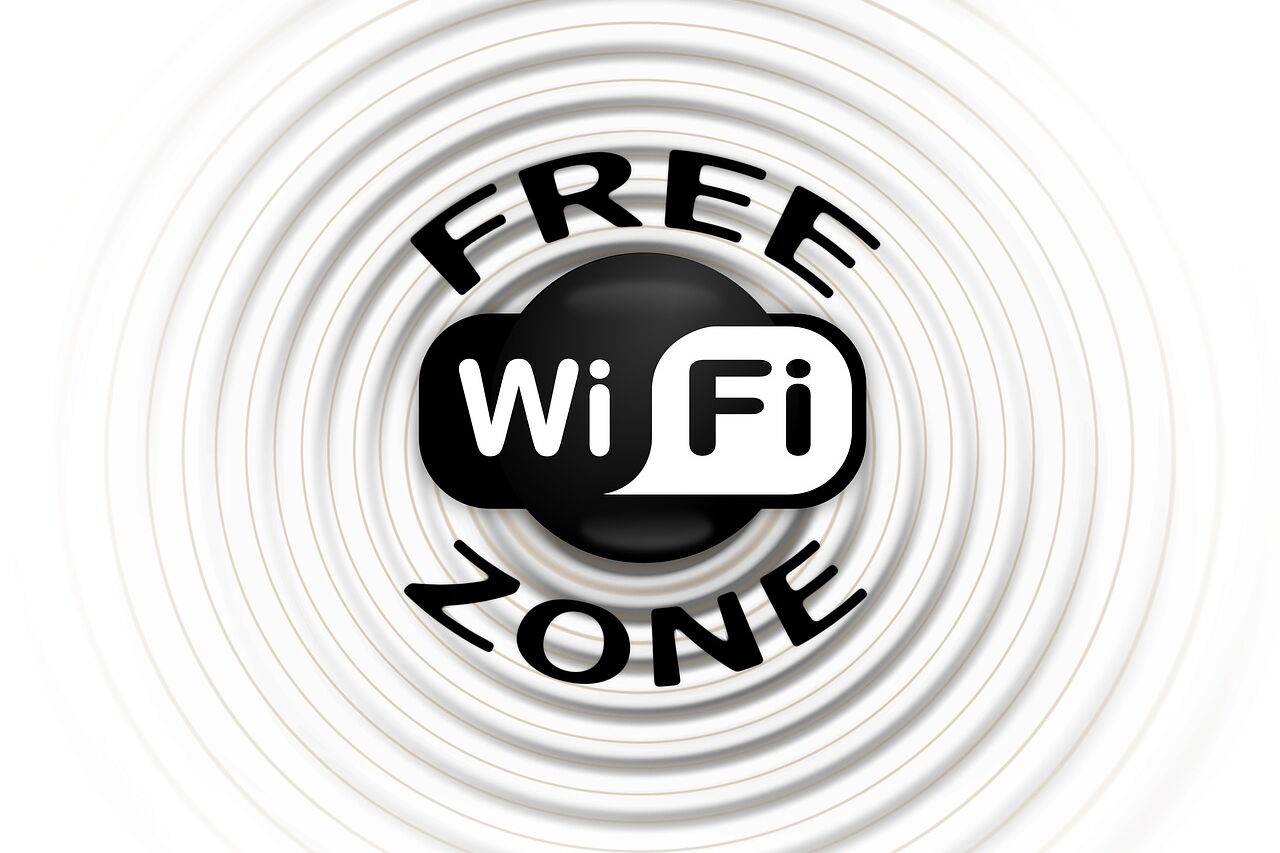 Kostenloser WLAN