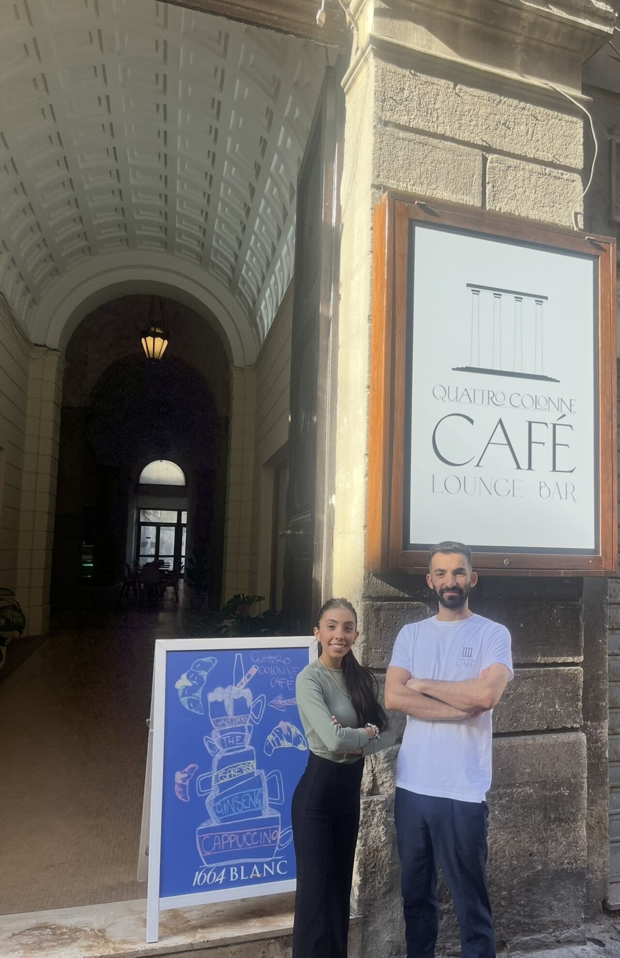 Una nuova vita nel cuore di Sassari