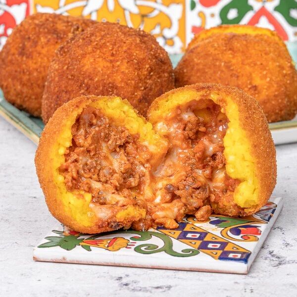Arancino Ragù