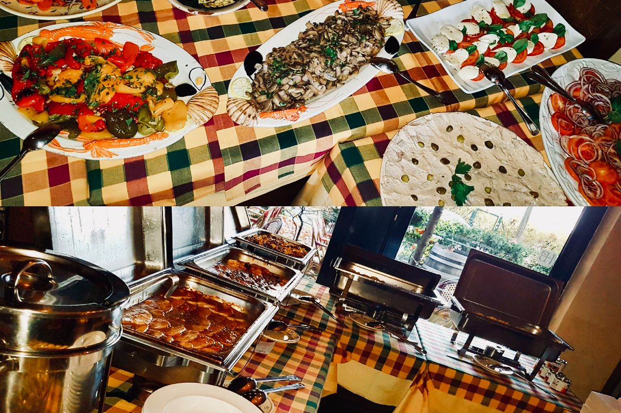 Großer Sonntags - Brunch