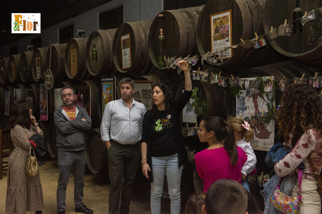 Taller Familiar en Viña la Constancia