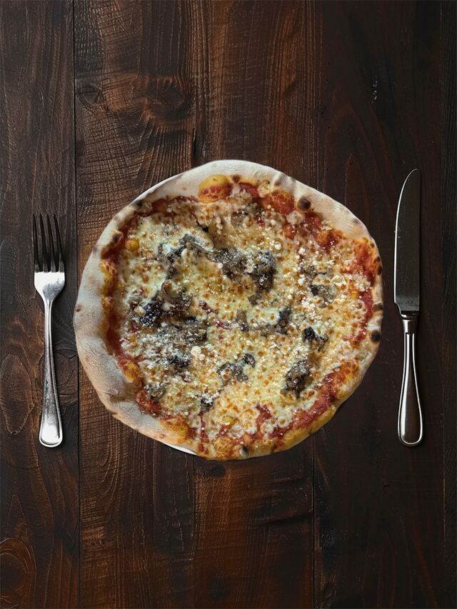 La Parmegiana 