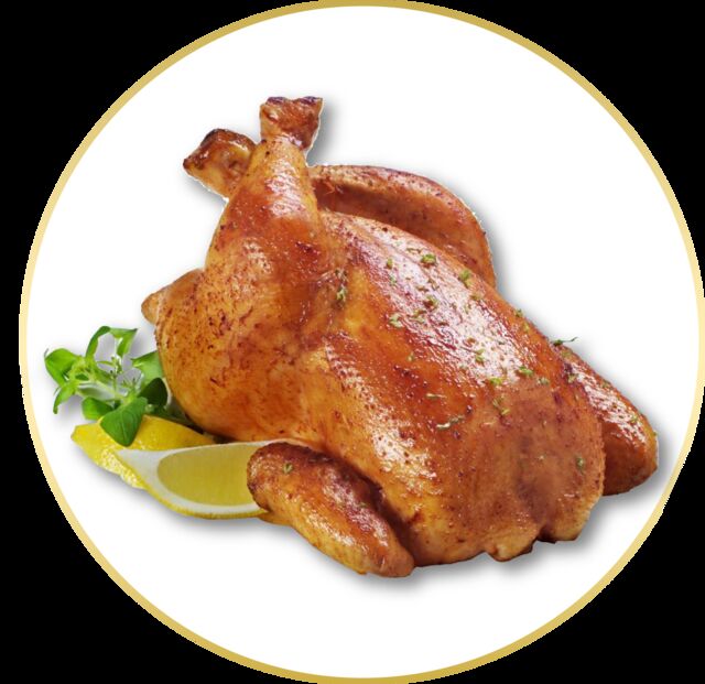 POLLO GOURMET DE NUESTRO ASADOR