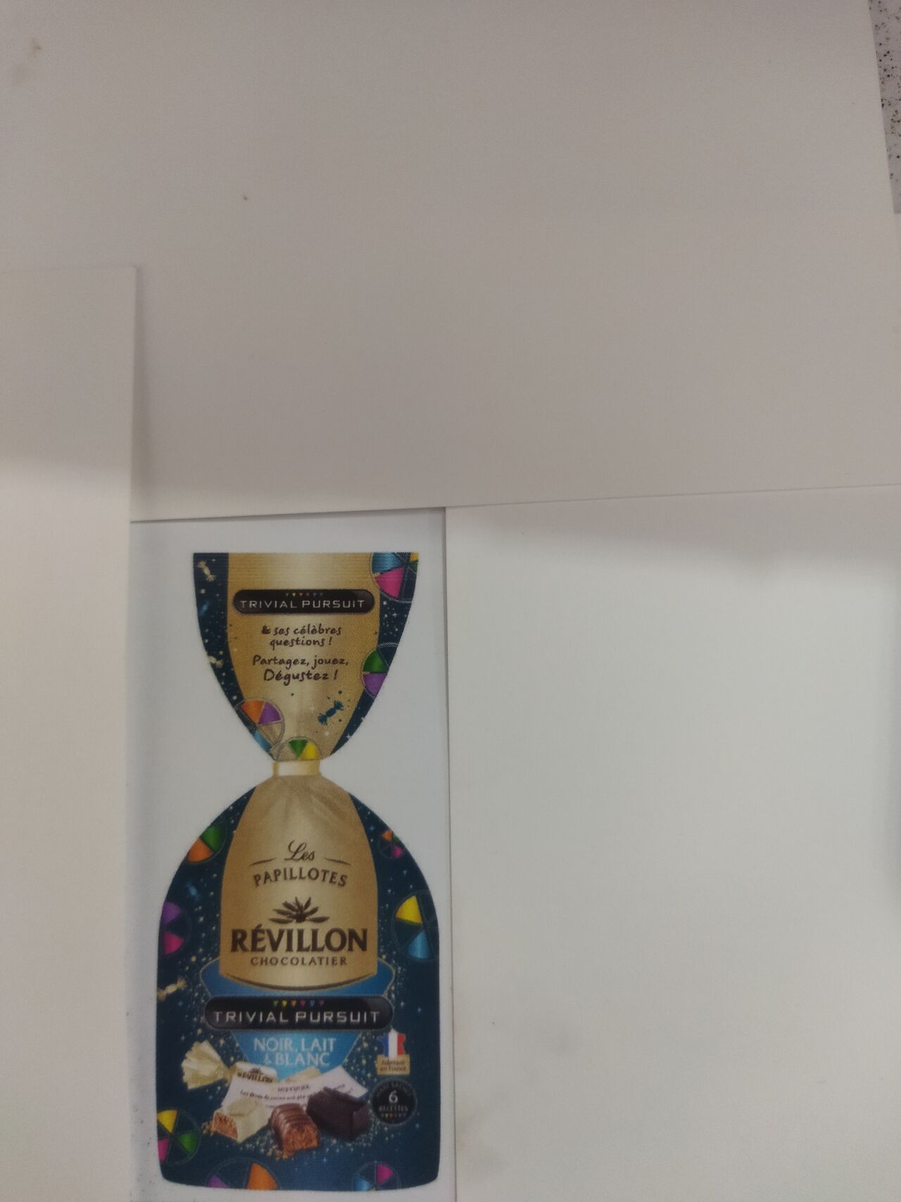 Papillotes 2 (11.48 les 375gr)