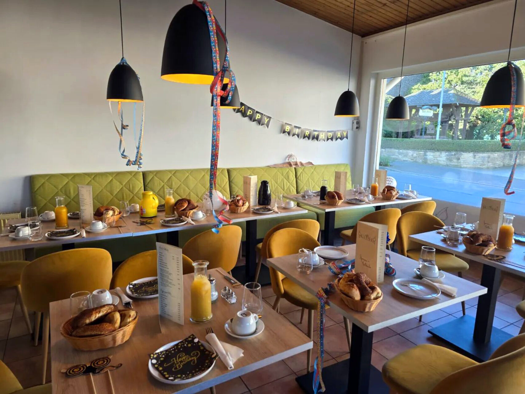 Wir organisieren auch Ihre Veranstaltung