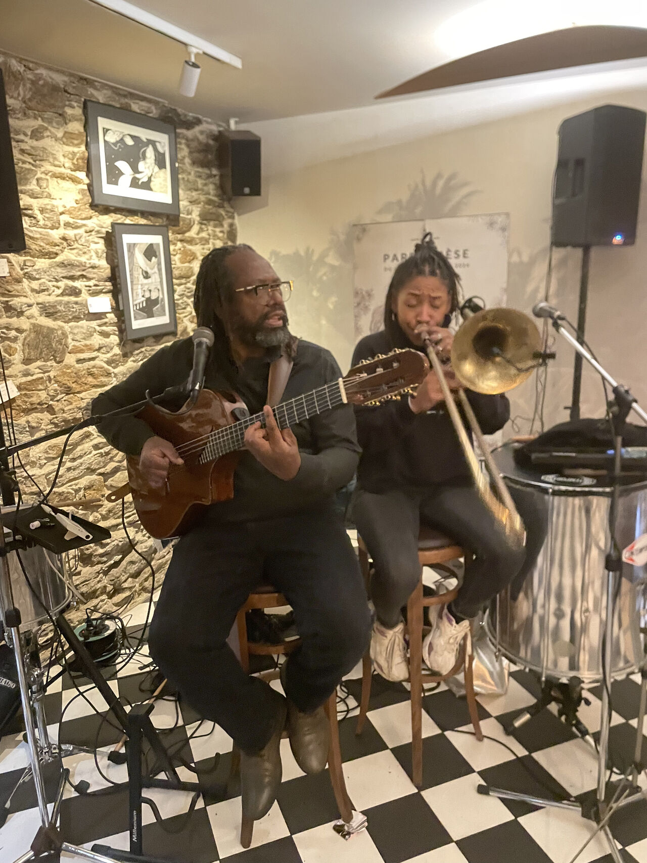 Amazônia /// Festival Bar-Bars