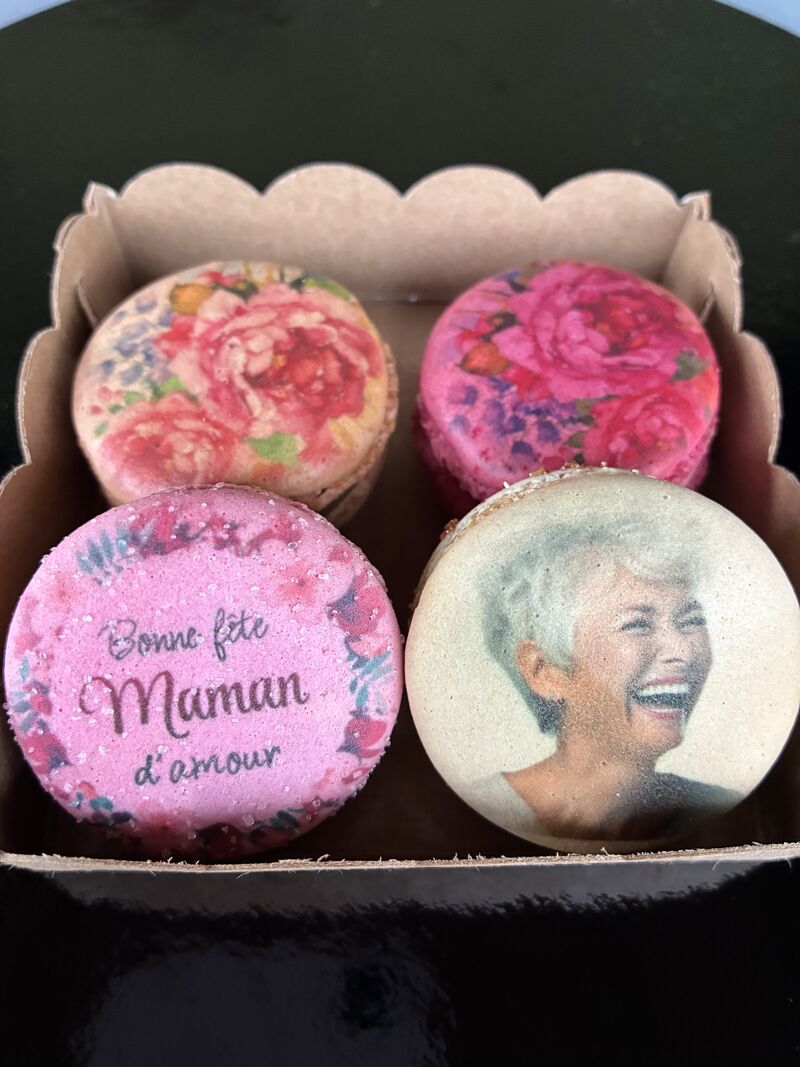 Coffret Carré par 4