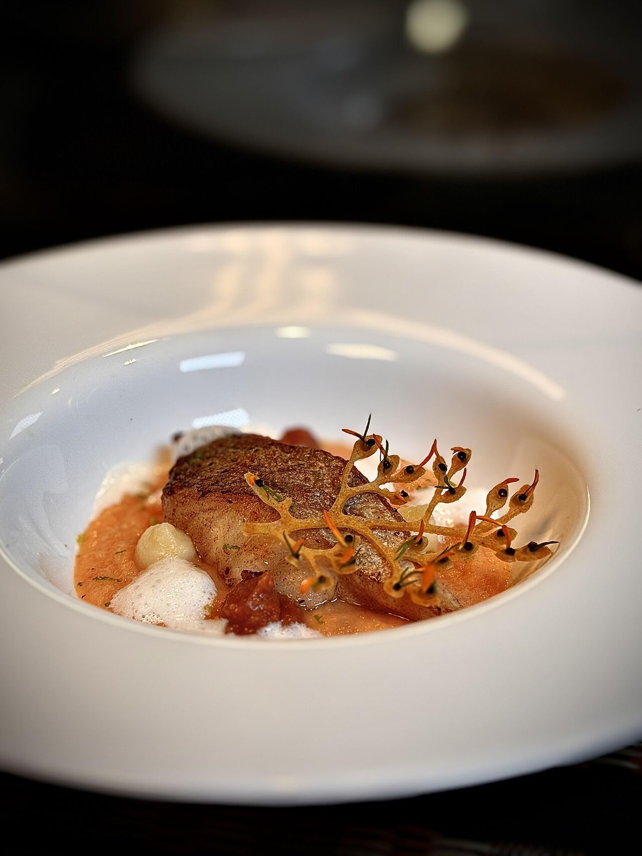 La finesse et la douceur un pur moment d extase