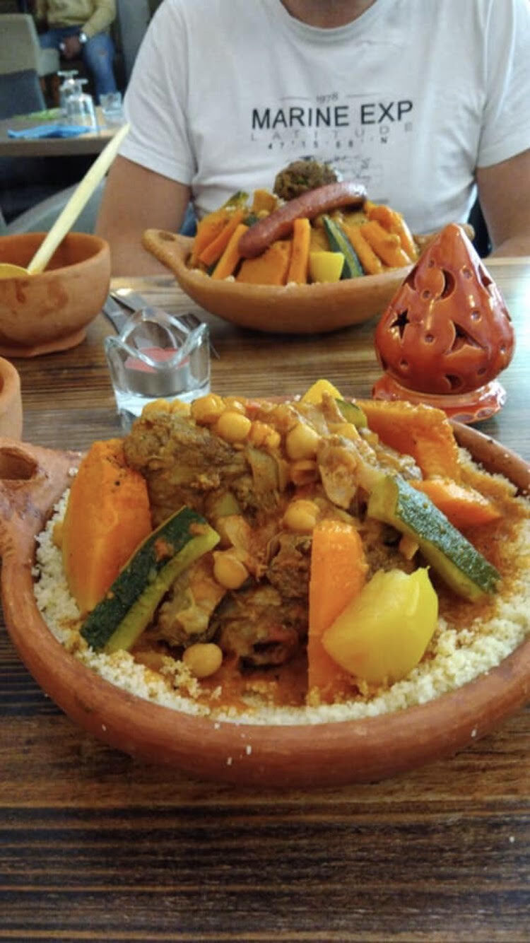 couscous