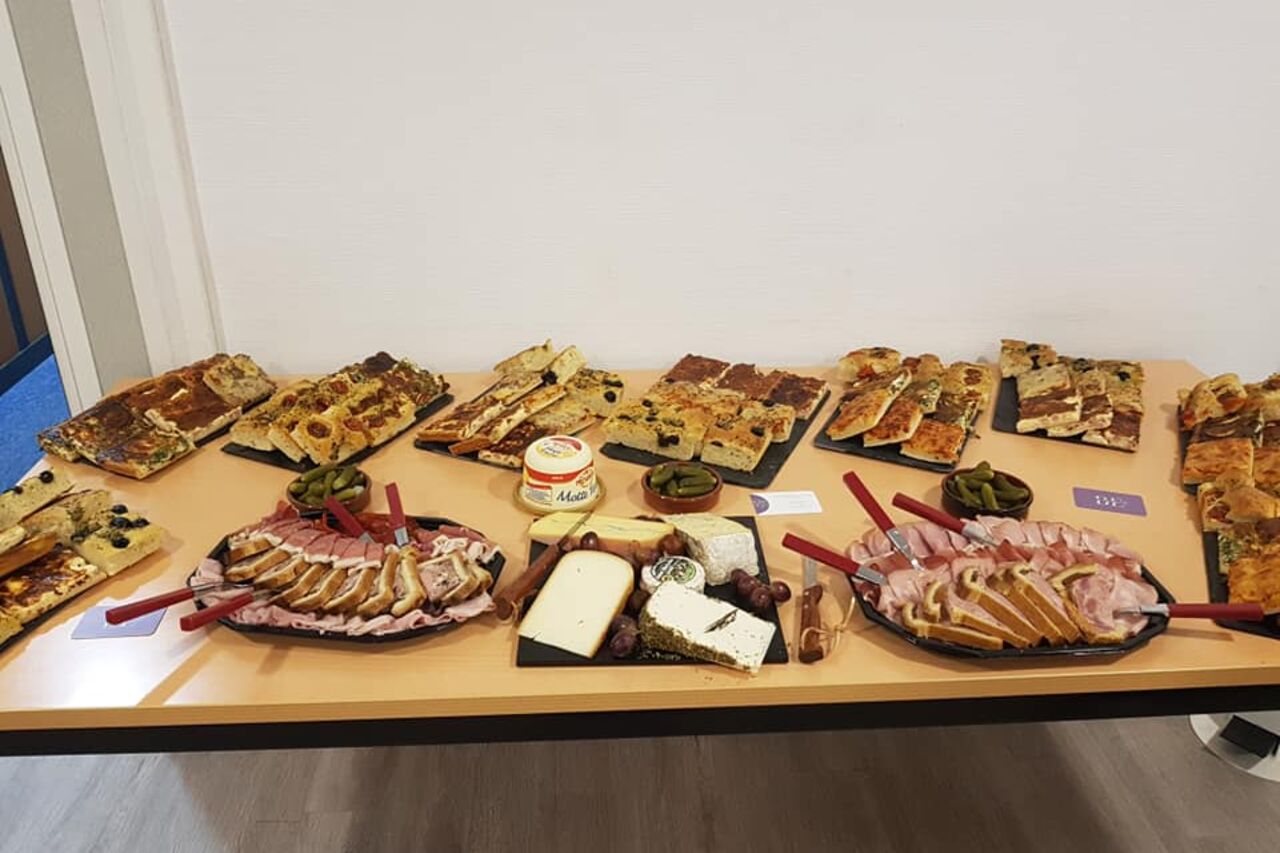 APERITIF DINATOIRE