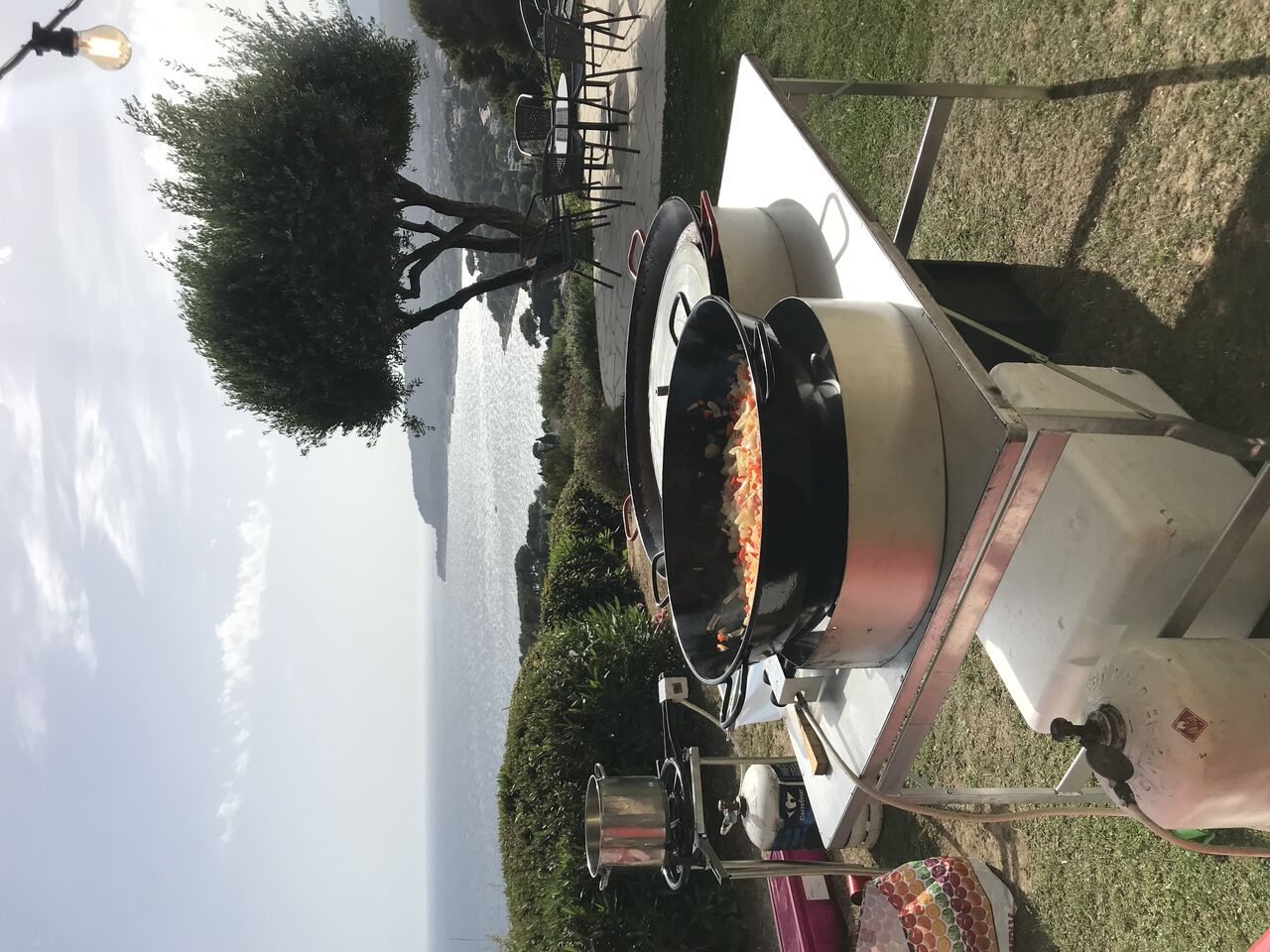 Certaines vues ouvrent l’appétit 😀🔥👍♥️