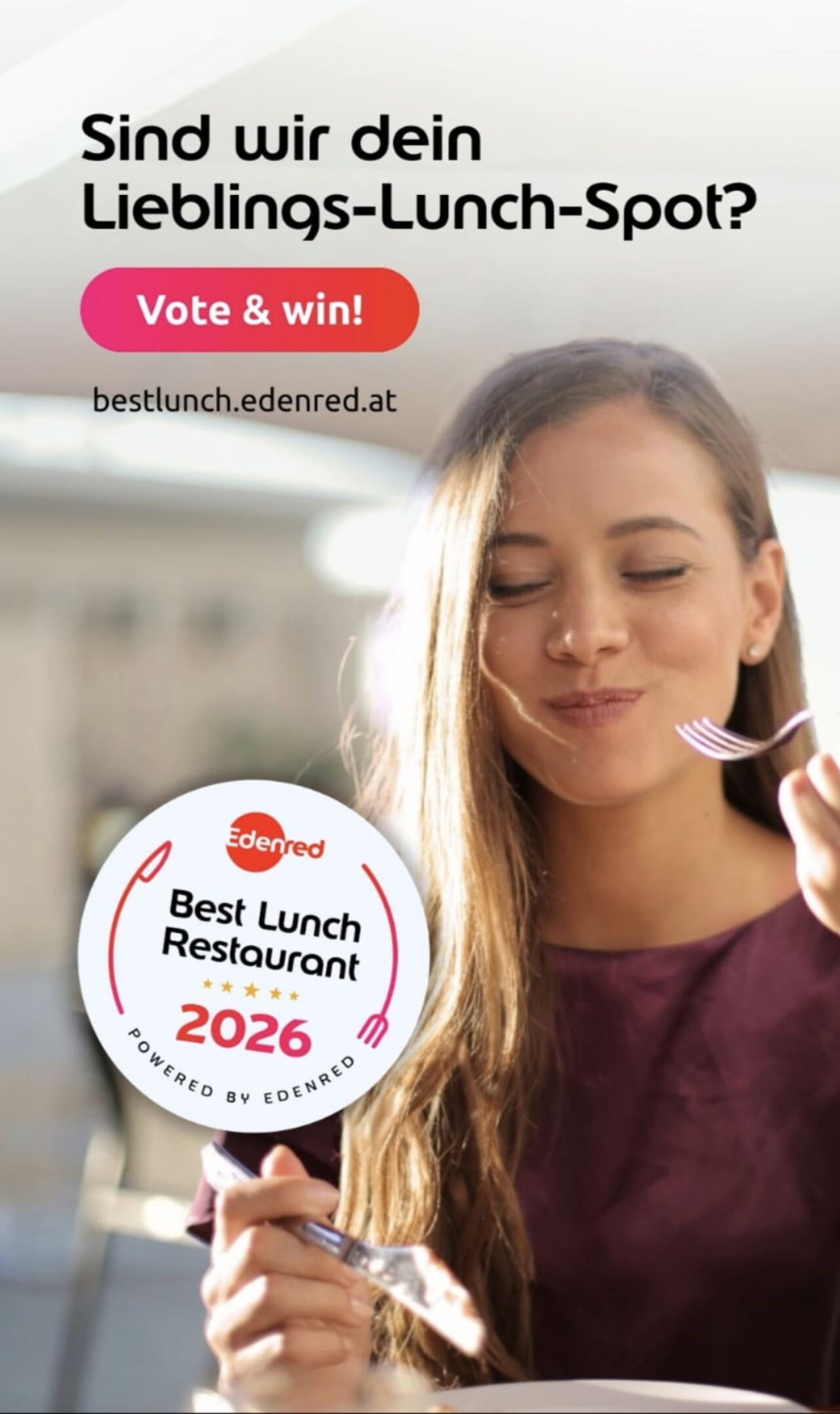 Voting Lieblings-Mittags-Lokal