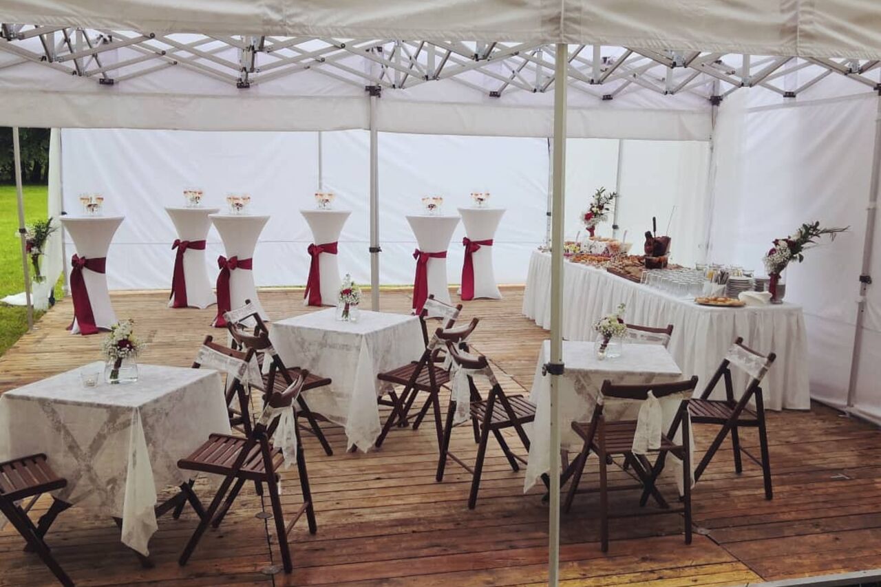 Catering bez starostí