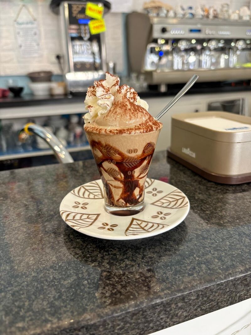 Ice marocchino
