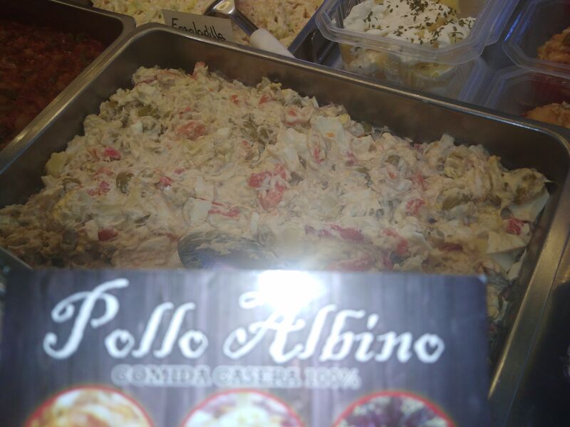 Ensaladilla rusa ?❤️