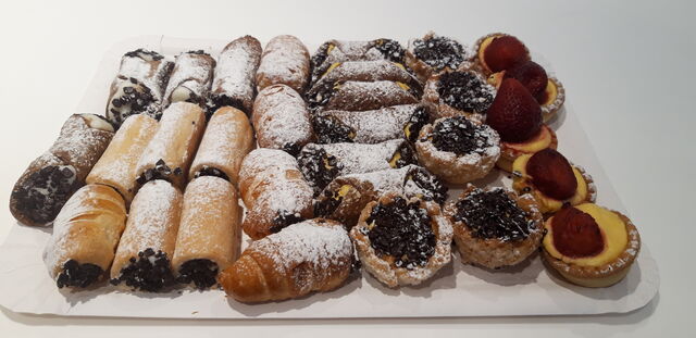 Süße Kostlichkeiten