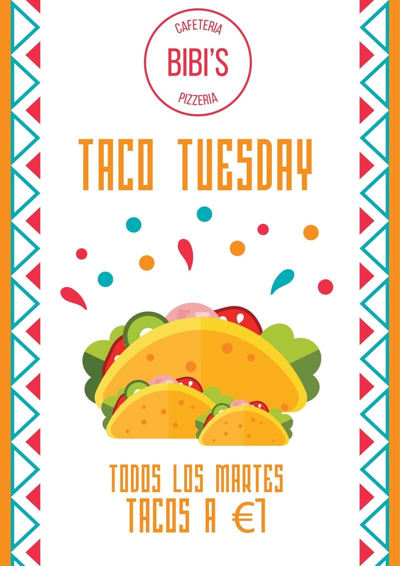 Martes del TACO!!!!!!