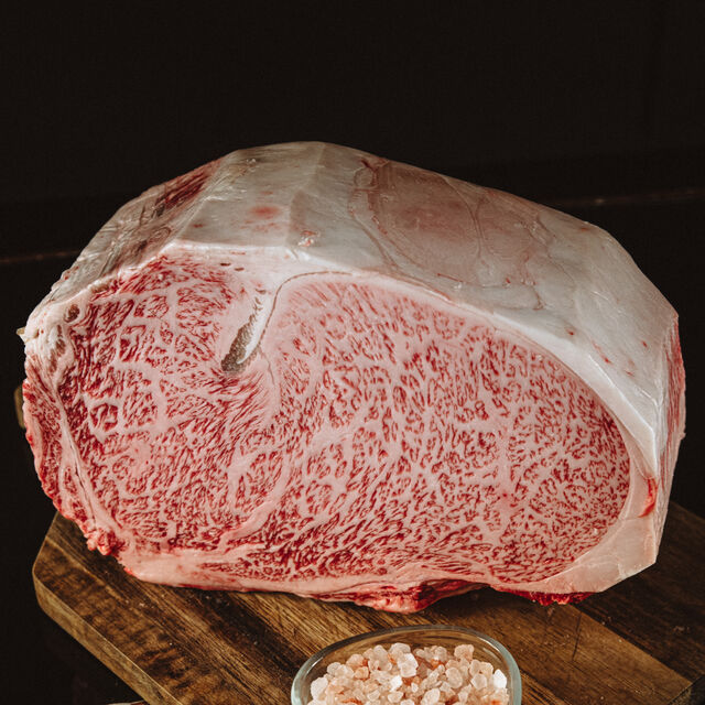 Rostbef Wagyu A5