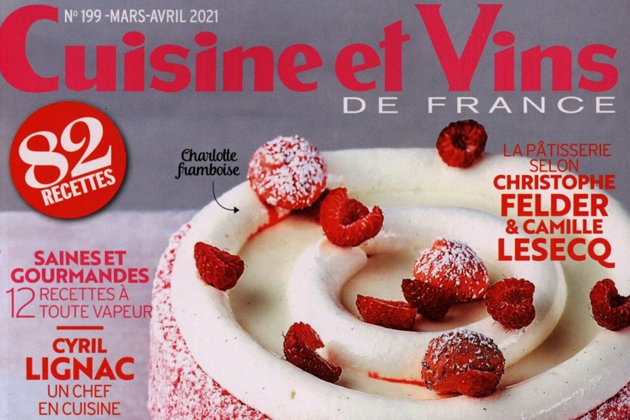 BOSSA dans Cuisines et Vins de France