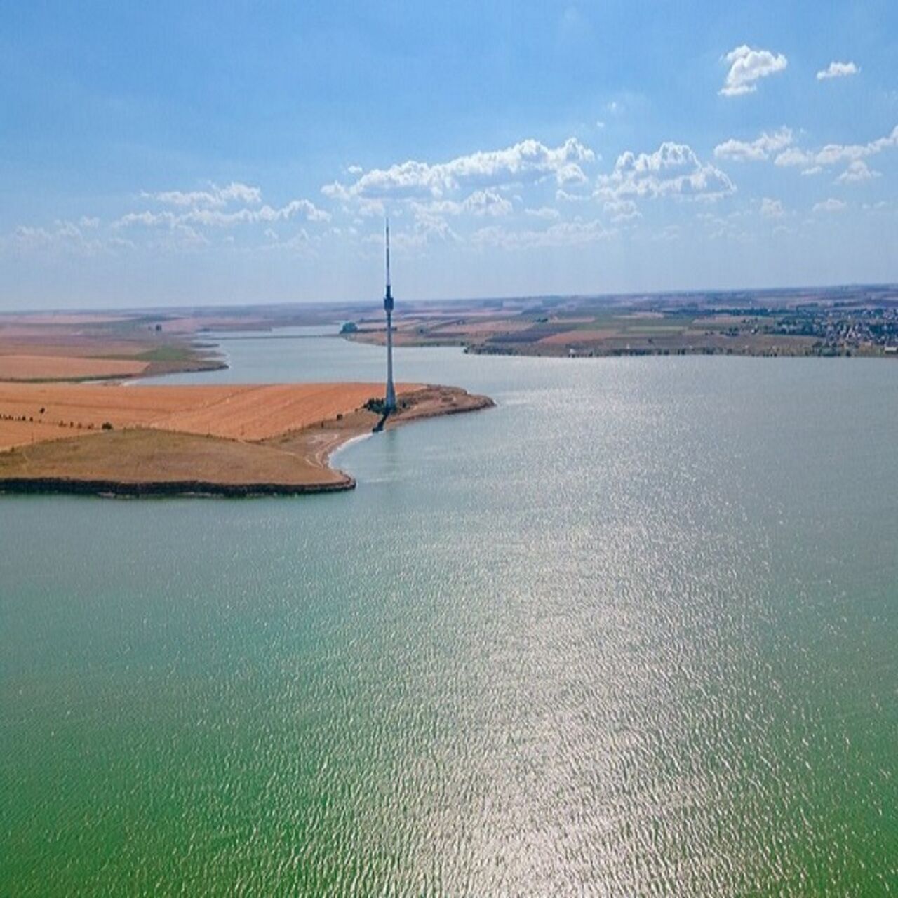 Zone de interes: Lacul Techirghiol