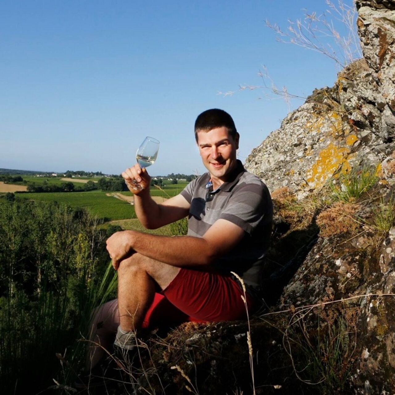 Dîner vigneron jeudi 12 mars 20h