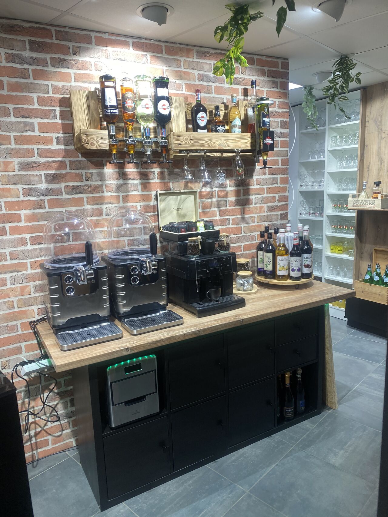 Notre Préparation BAR